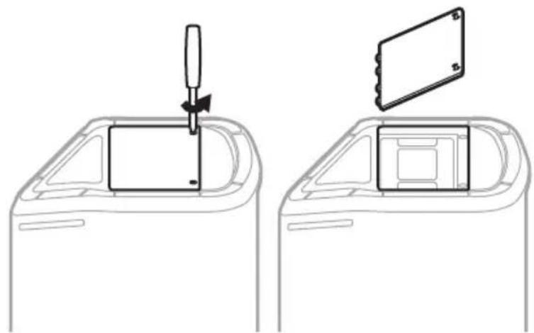 BOSE S1 Pro - SOSTITUIRE LA BATTERIA DEL SISTEMA - 2