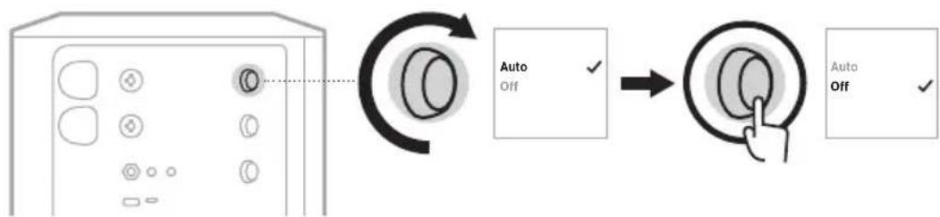 BOSE S1 Pro - KOBLE EN PARET TRÄDLØS SENDER TIL EN LYDKILDE - 4