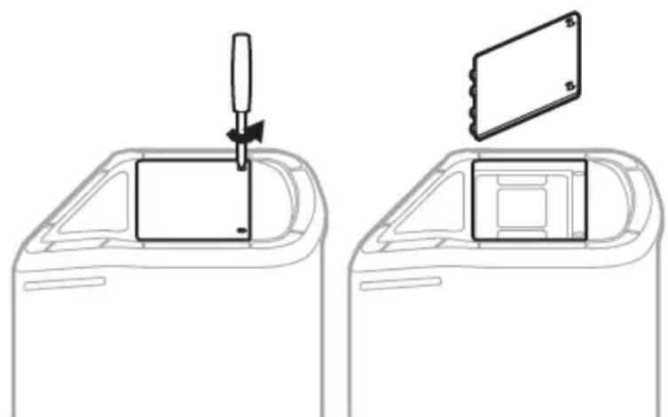 BOSE S1 Pro - BYTTE SYSTEMBATTERIET - 2