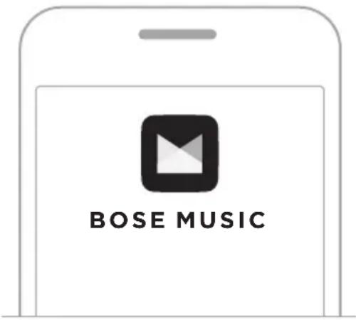 BOSE S1 Pro - TÉLECHARGEMENT DE L'APPLICATION BOSE MUSIC - 1