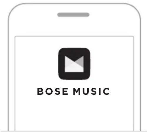 BOSE S1 Pro - BOSE MUSIC -SOVELLUKSEN LATAAMINEN - 1