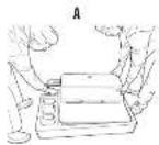 FELLOWES Lotus RT - KROK 1A - 1