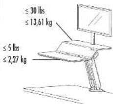 FELLOWES Lotus RT - INSTRUCCIONES/ADVERTENCIAS DE SEGURIDAD - 1