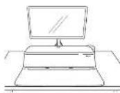 FELLOWES Lotus RT - SCHRITT 5 - 2