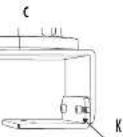FELLOWES Lotus RT - KROK1B - 4