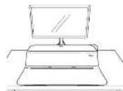 FELLOWES Lotus RT - PAS06 (Optional) - 1
