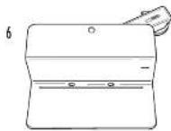 FELLOWES Lotus RT - Montogeteile - 1