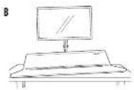 FELLOWES Lotus RT - STEG 6 (VALFRITT) - 2