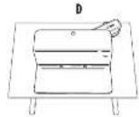 FELLOWES Lotus RT - UAR1C - 4