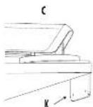 FELLOWES Lotus RT - WAR1B - 3