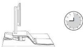 FELLOWES Lotus RT - AANBEVOLEN GEBRUK - 3