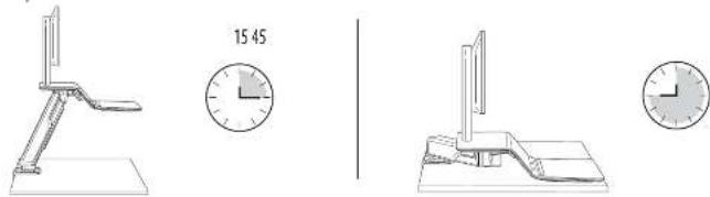 FELLOWES Lotus RT - ZALECANY SPOSOB UZCYA - 1