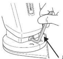 FELLOWES Lotus RT - STEP8 - 1