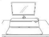 FELLOWES Lotus RT - STAP 6 (Optioneel) - 1
