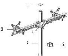 FELLOWES Lotus RT - Minuteria - 3