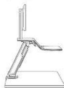 FELLOWES Lotus RT - RECOMMENDED USAGE - 1