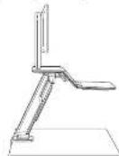 FELLOWES Lotus RT - EMPFOHLENEVERWENDUNG - 1