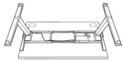 FELLOWES Levado - FASE 1B - Necessaria solo per favoli di larghezza diversa da 1600 mm (63") - 1