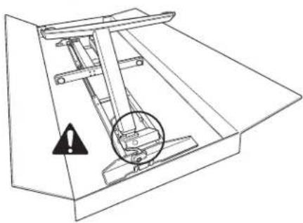 FELLOWES Levado - Desembalar - 1
