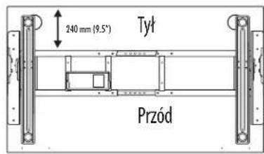 FELLOWES Levado - KROK2 - 2