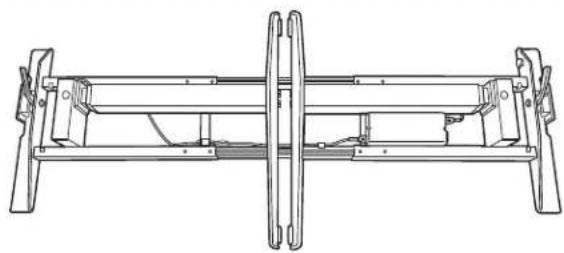 FELLOWES Levado - IM LIEFERUMFANG ENTHALTENE TEILE - 1