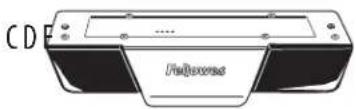 FELLOWES Levado - IPEyCMOTPEHHbIE DETAHN - 2