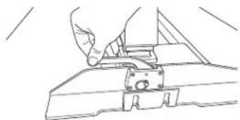 FELLOWES Levado - SCHRITT 3 - 5