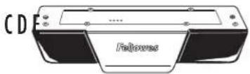 FELLOWES Levado - Additional Tools Required - 2