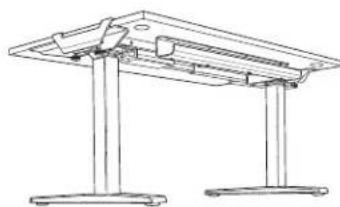 FELLOWES Levado - KROK1 - 2