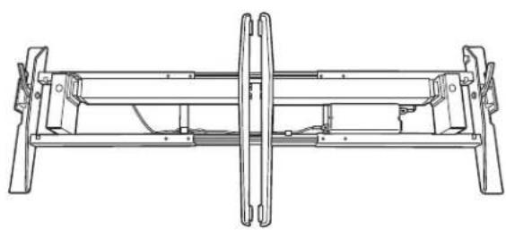 FELLOWES Levado - PIEZAS SUMINISTRADAS - 1