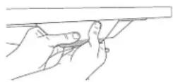 FELLOWES Levado - SCHRITT 3 - 3