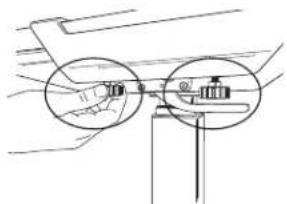 FELLOWES Levado - ÉTAPE 3 - 3