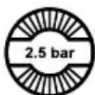 FLORABEST HG01829 - Verklaring van de symbolen: - 3