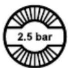 FLORABEST HG01829 - Explanation of the symbols used: - 3