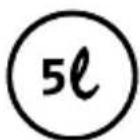 FLORABEST HG01829 - Verklaring van de symbolen: - 1