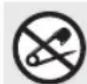 SILVERCREST IAN 73872 - WARNING! DANGER OF ELECTRIC - 4