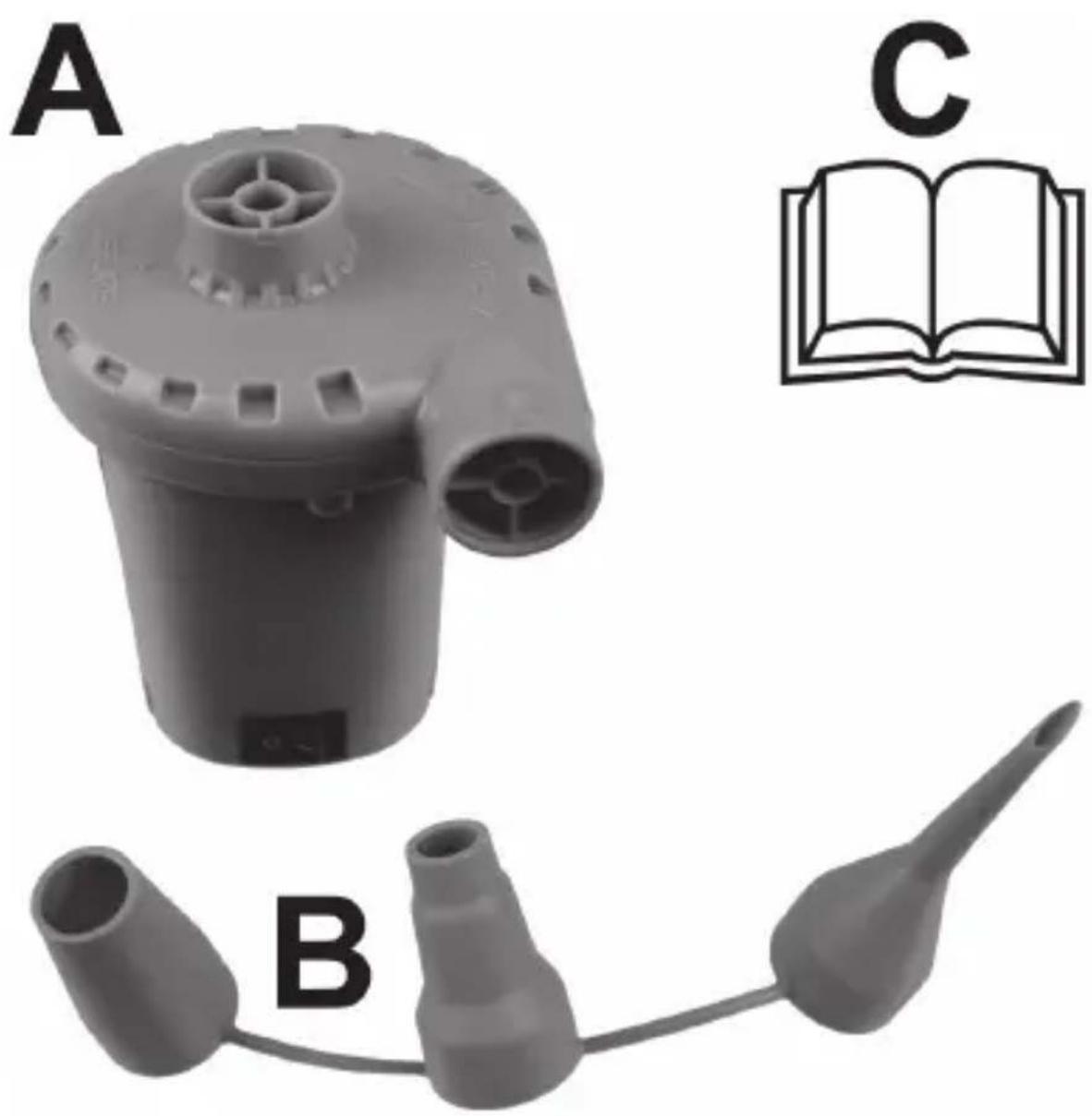 SILVERCREST SGP 230 C3 - Supplied items - 1