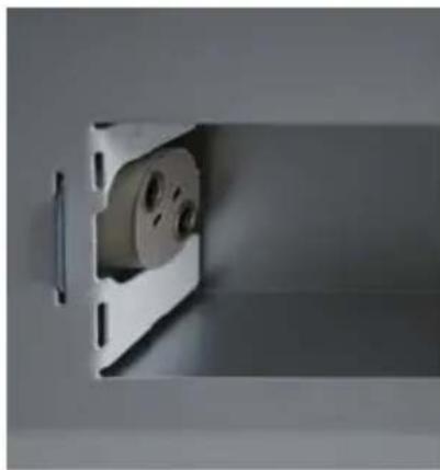 ROBLIN Vizio 2 - Rating plate of the cookerhood - 2