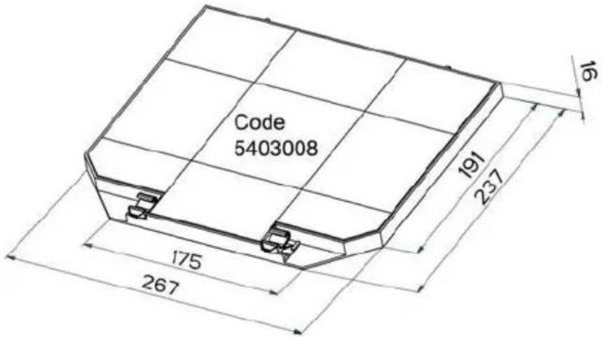 ROBLIN Vizio 2 FX - VIZIO 2 SMC - 18