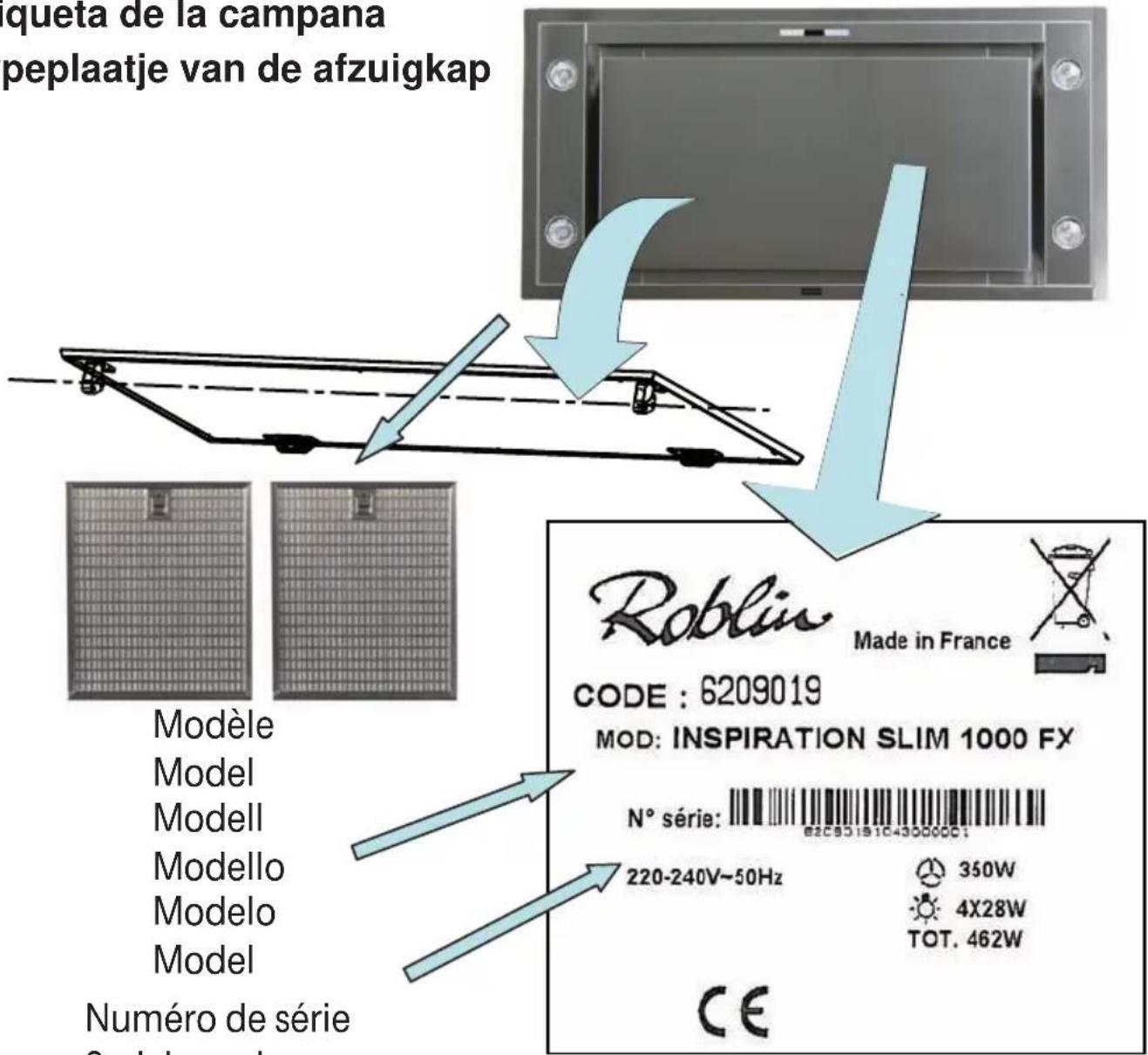 ROBLIN Inspiration FX SM - OPMERKINGEN - 3