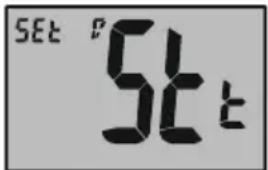 Standard Horizon HX750S - CALIBRER LA SONDE DE TEMPÉRATURE DE L'EAU - 1