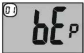 Standard Horizon HX750S - MODE MENU (« SET ») - 2