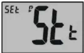 Standard Horizon HX750S - CONFIGURATION DE LA FONCTION TRIPLE VEILLE - 1