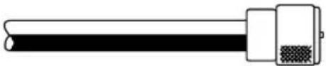 Standard Horizon Eclipse DSC GX1000S - CABLE COAXIAL - 5