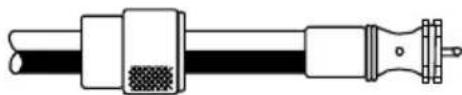 Standard Horizon Eclipse DSC GX1000S - CABLE COAXIAL - 3
