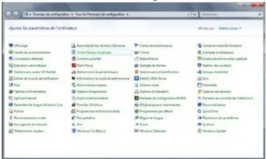 Envivo ENV1266 - Connexion au routeur sans fil n pour la configuration - 1