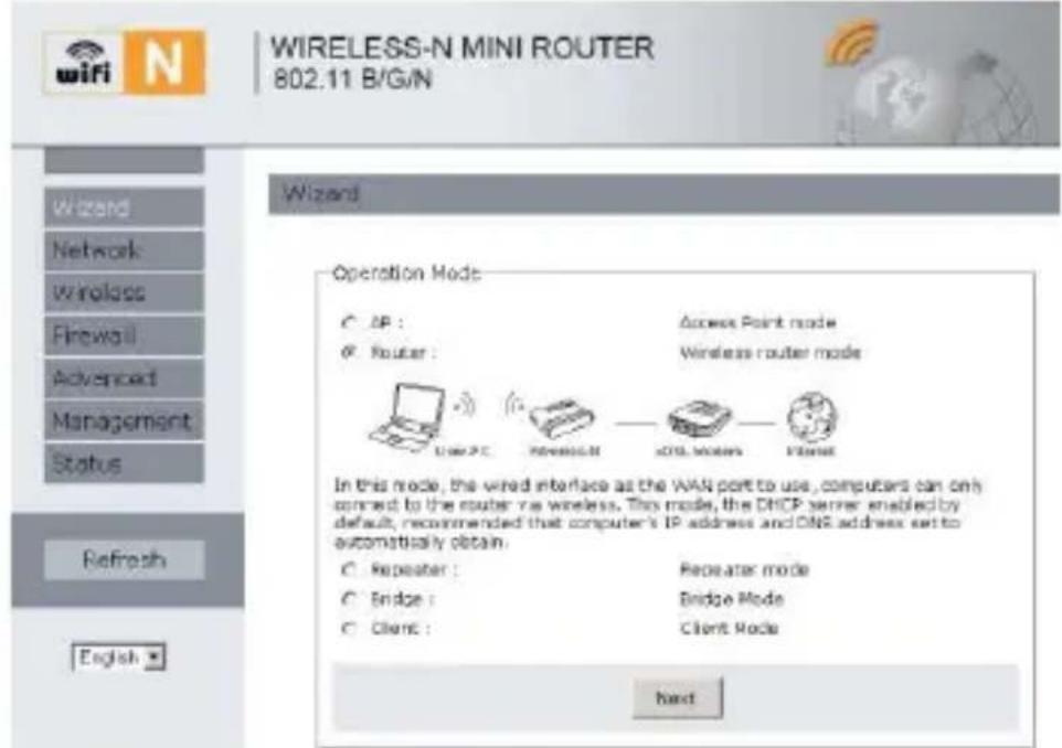 Envivo ENV1266 - ROUTER MODUS - 1