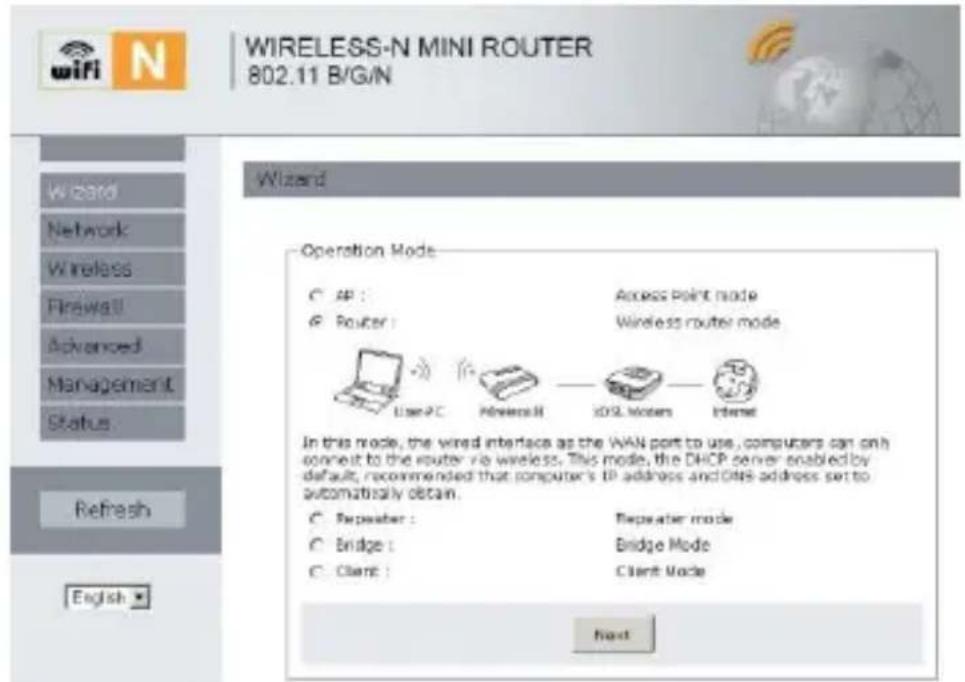 Envivo ENV1266 - Mode répéteur - 19