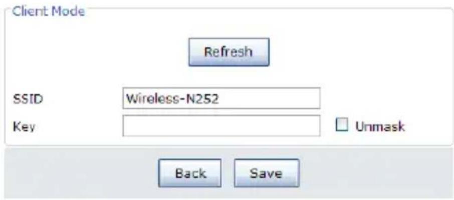 Envivo ENV1266 - Mode CLIENT - 2