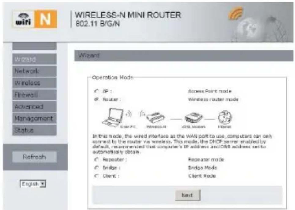 Envivo ENV1266 - Mode répéteur - 7